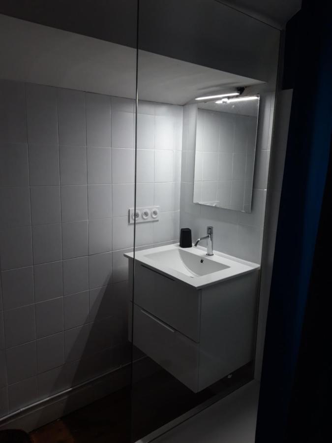 Appartement Independant แซงต์-ชิลดาส-เดอ-รุยส์ ภายนอก รูปภาพ