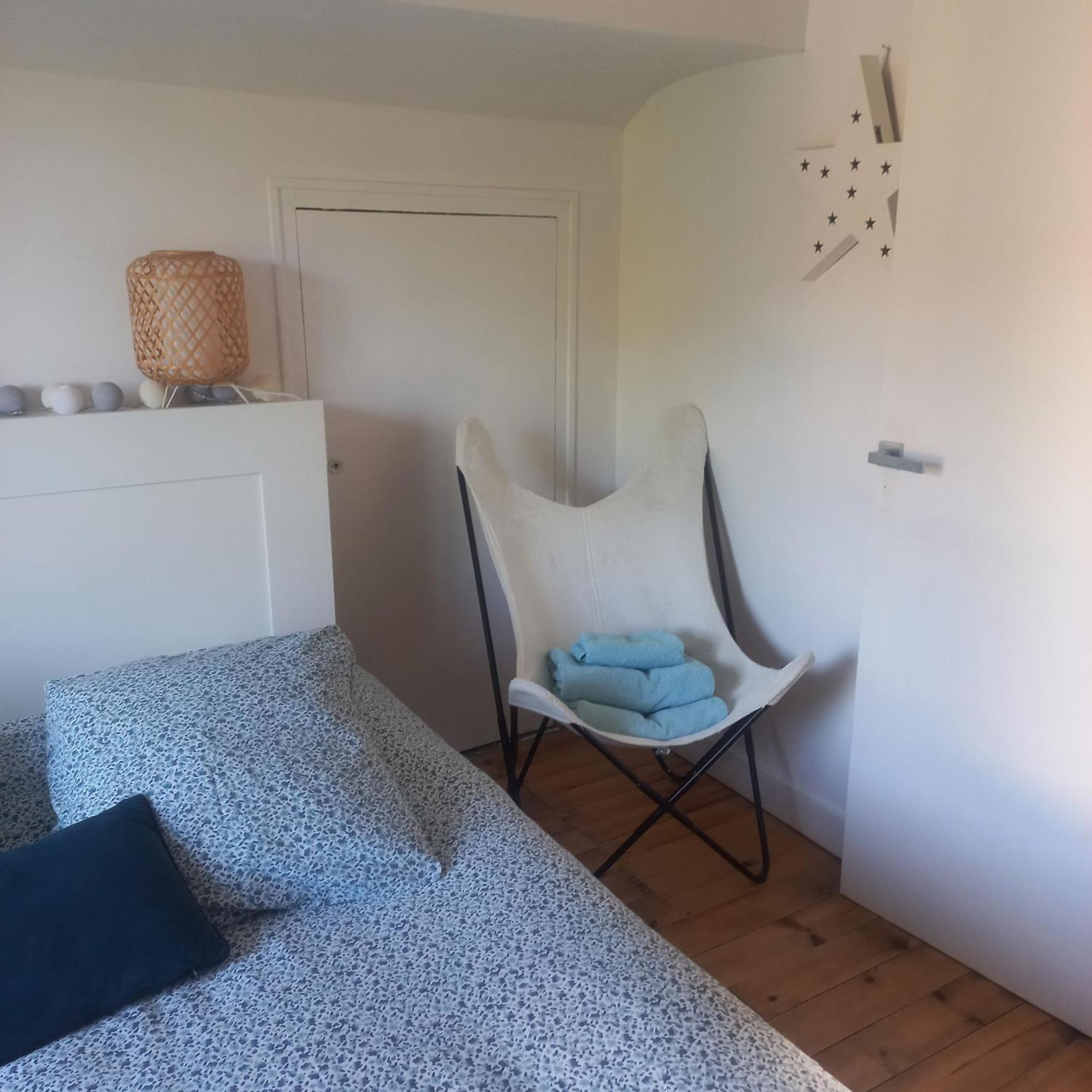 Appartement Independant แซงต์-ชิลดาส-เดอ-รุยส์ ภายนอก รูปภาพ