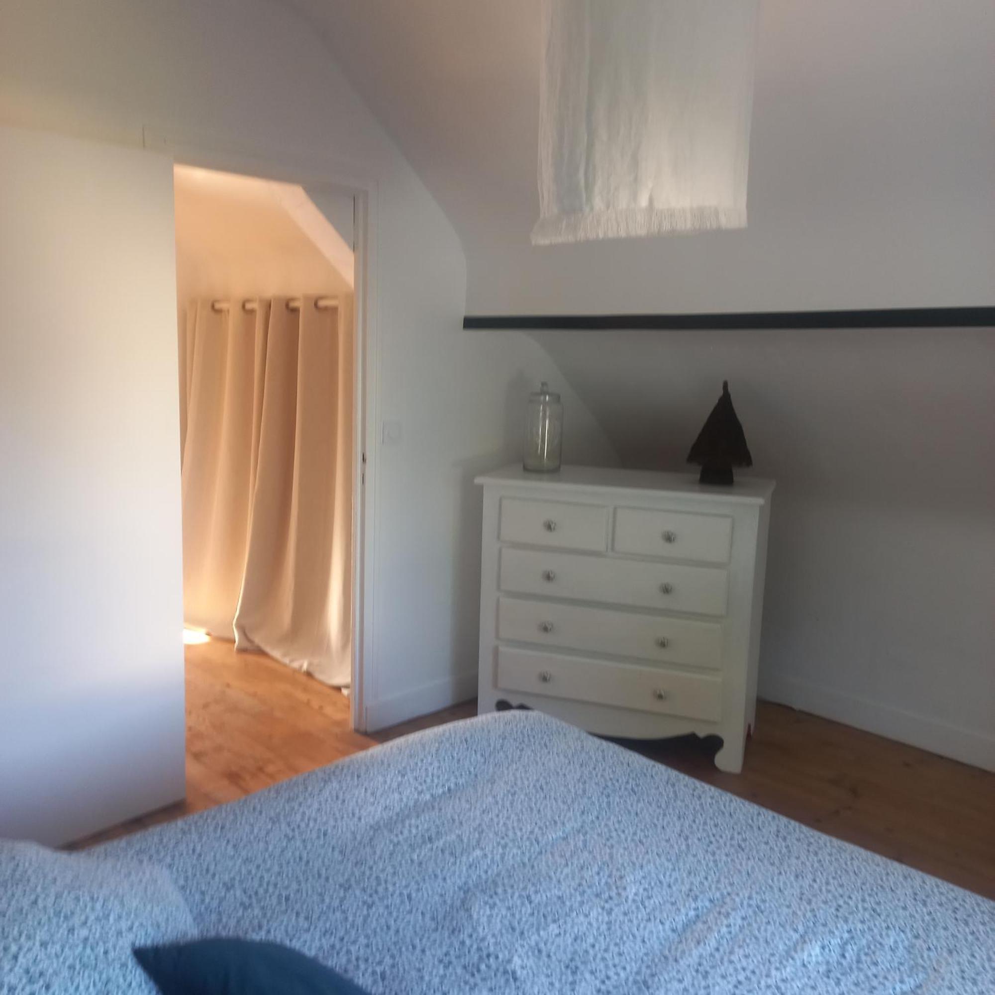 Appartement Independant แซงต์-ชิลดาส-เดอ-รุยส์ ภายนอก รูปภาพ
